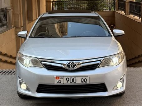 Toyota Camry, 2013 — сүрөт 1