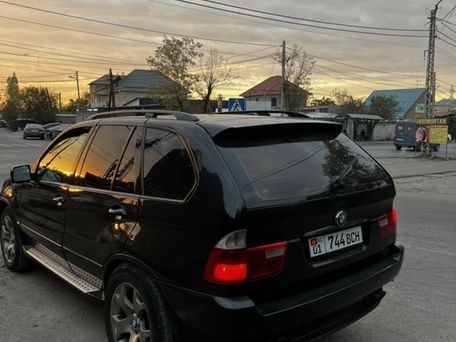 BMW X5, 2003 — сүрөт 2