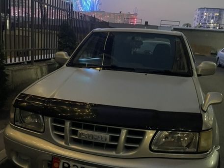 Isuzu Wizard, 2005 — photo 3