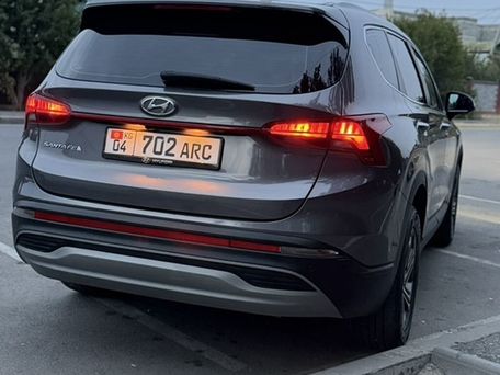 Hyundai Santa Fe, 2022 — сүрөт 6