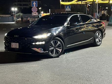 Kia K8, 2022