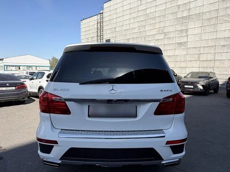 Mercedes-Benz GL-Класс, 2014 — фото 3
