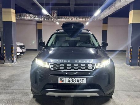 Land Rover Range Rover Evoque, 2022 — 照片 1