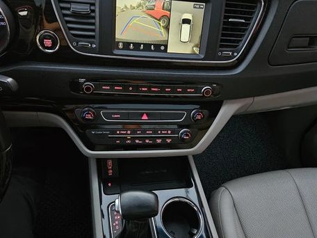 Kia Carnival, 2019 — фото 10