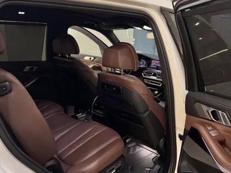 BMW X7, 2019 — 照片 7