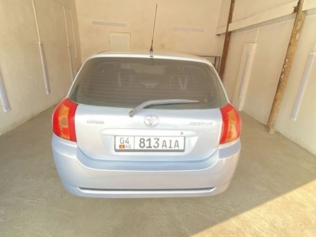 Toyota Corolla, 2006 — сүрөт 6