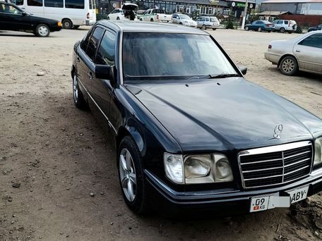 Mercedes-Benz W124, 1994 — 照片 4
