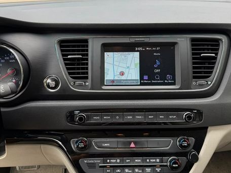 Kia Carnival, 2020 — photo 10