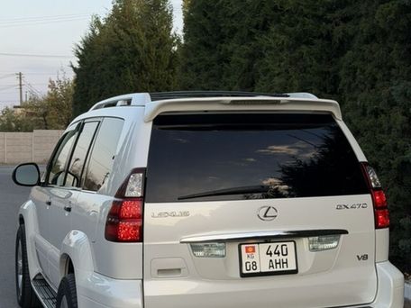 Lexus GX, 2005 — photo 5