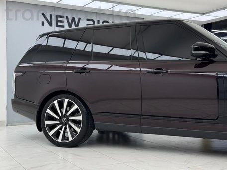 Land Rover Range Rover, 2018 — 照片 4