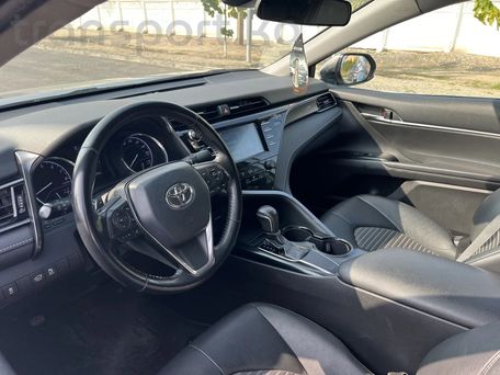 Toyota Camry, 2019 — 照片 8