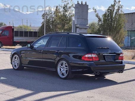 Mercedes-Benz E-Класс AMG, 2005 — фото 5
