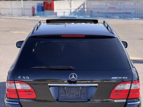 Mercedes-Benz E-Класс AMG, 2005 — фото 7