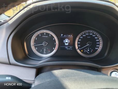 Hyundai Grandeur, 2019 — photo 7