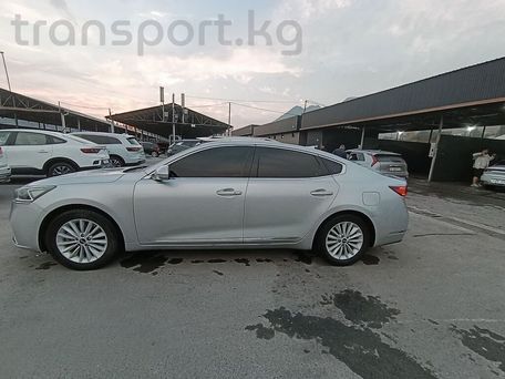 Kia Cadenza, 2017 — photo 2