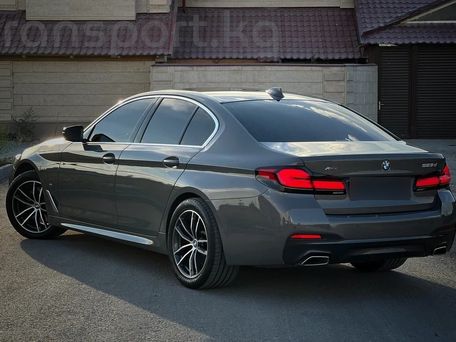 BMW 5 серии, 2016 — фото 5
