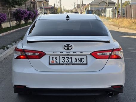 Toyota Camry, 2017 — photo 4