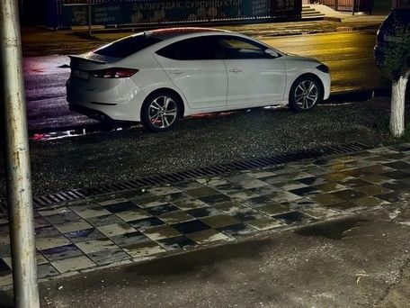 Hyundai Avante, 2023 — фото 2