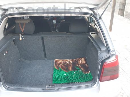 Volkswagen Golf, 2002 — photo 8