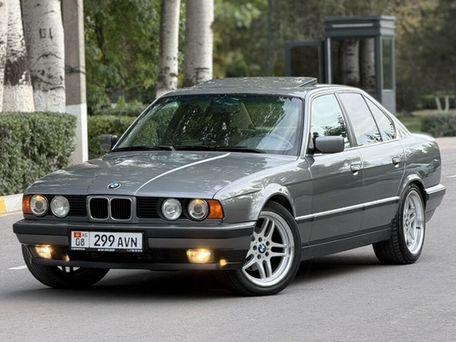 BMW 5 серии, 1991 — фото 4