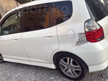 Honda Fit, 2003 — фото 2
