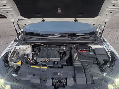 Renault Samsung SM6, 2019 — фото 10