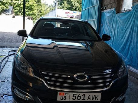Renault Samsung SM7, 2019 — 照片 1