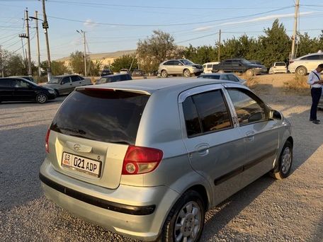 Hyundai Getz, 2004 — photo 3