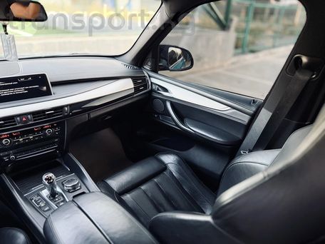 BMW X5 M, 2015 — 照片 10