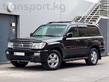 Toyota Land Cruiser, 2003 — сүрөт 3