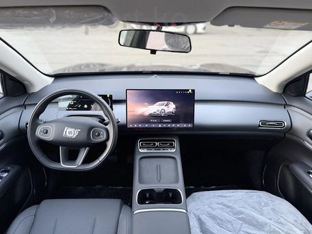 Changan Qiyuan Q05, 2026 — photo 6