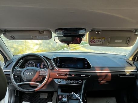 Hyundai Sonata, 2020 — photo 9