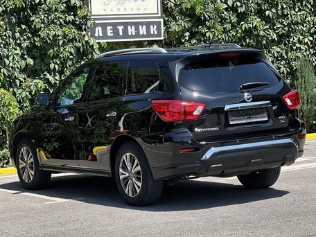 Nissan Pathfinder, 2018 — фото 5