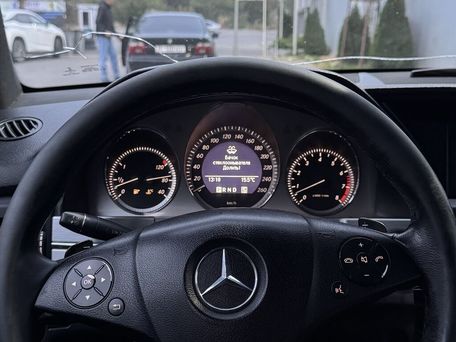 Mercedes-Benz GLC AMG, 2009 — photo 9