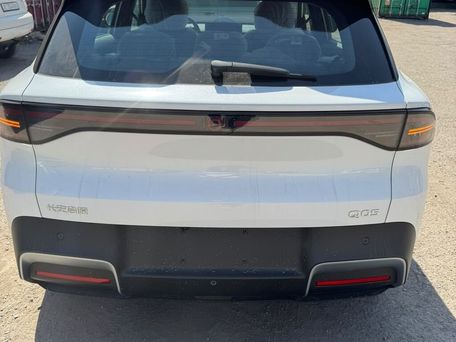Changan Qiyuan Q05, 2026 — photo 4
