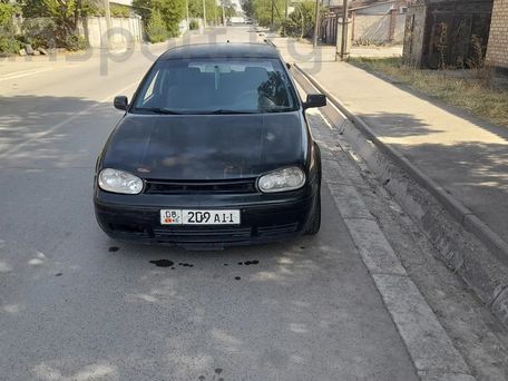 Volkswagen Golf, 2001 — сүрөт 5