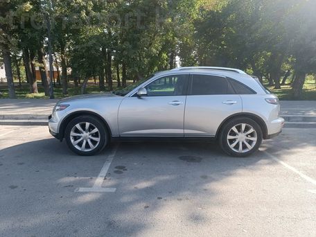 Infiniti FX, 2006