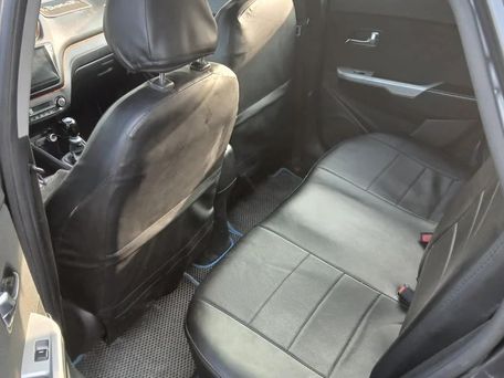 Kia Rio, 2015 — 照片 3