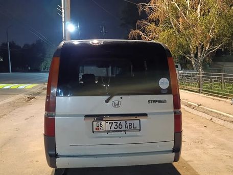 Honda Stepwgn, 2001 — сүрөт 4