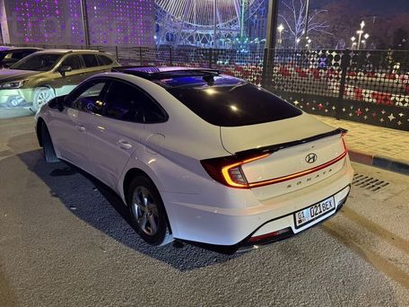 Hyundai Sonata, 2019 — photo 3