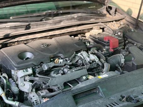 Toyota Camry, 2018 — photo 8