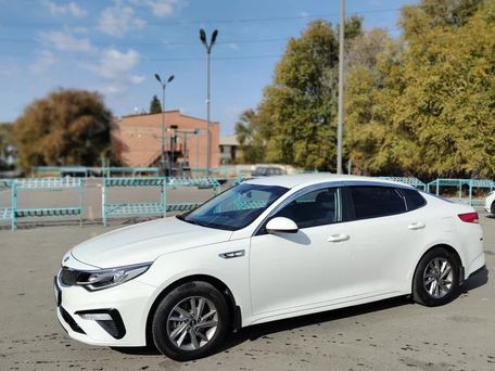 Kia K5, 2020 — photo 5