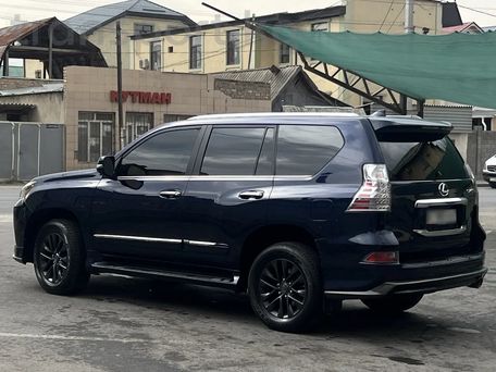 Lexus GX, 2017 — фото 4