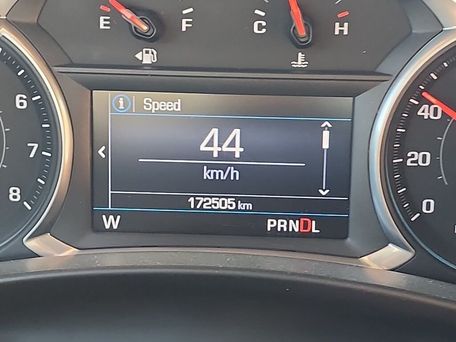 Chevrolet Equinox, 2018 — photo 6