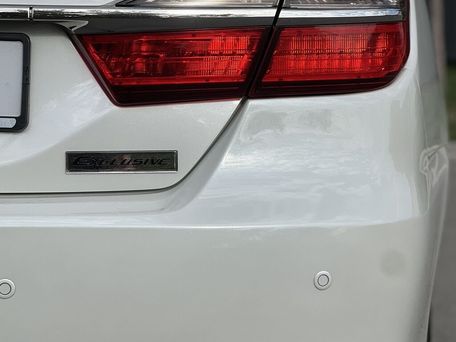 Toyota Camry, 2017 — photo 7