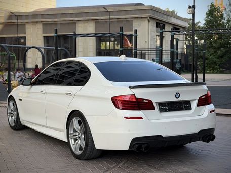 BMW 5 серии, 2016 — фото 5