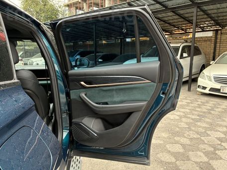 Geely Monjaro, 2021 — 照片 9