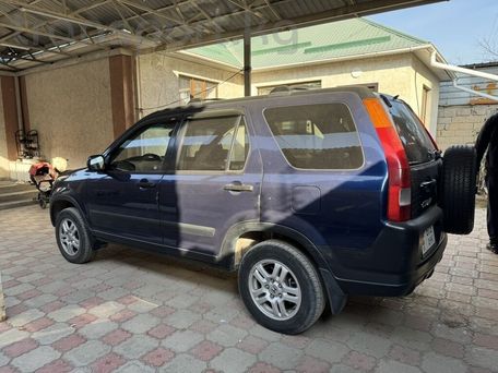Honda CR-V, 2004 — 照片 7