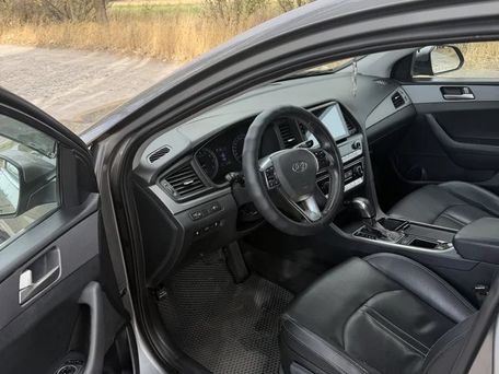 Hyundai Sonata, 2017 — 照片 5
