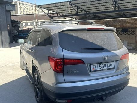 Honda Pilot, 2016 — 照片 4